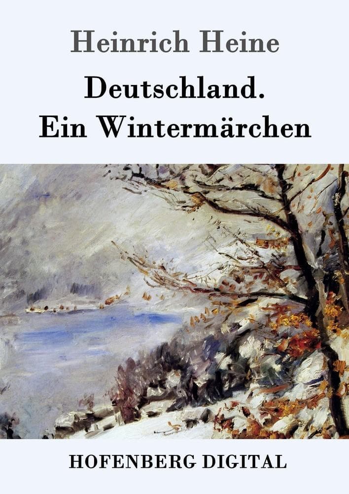 Deutschland. Ein Wintermärchen