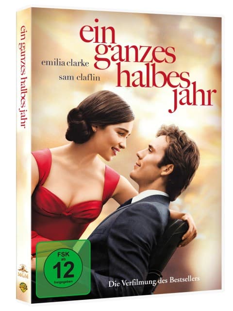 Ein ganzes halbes Jahr