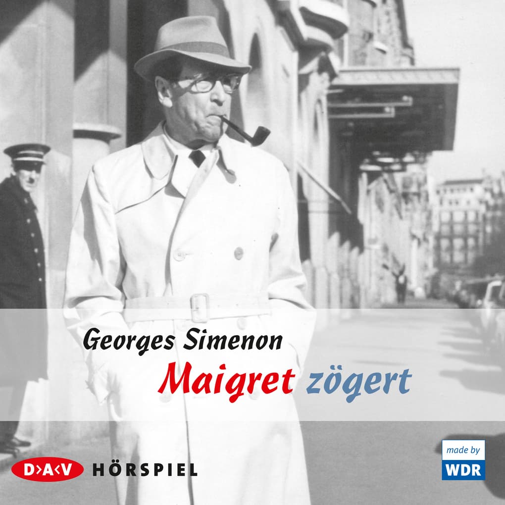 Maigret & Co ' Meisterhafte Fälle: Maigret zögert
