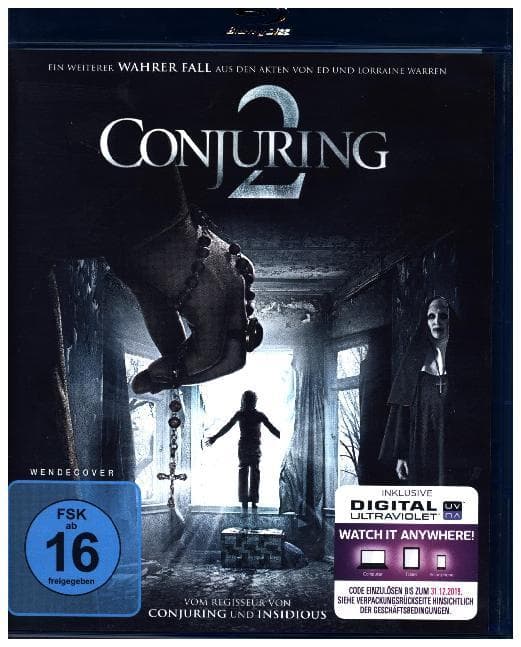 Conjuring 2