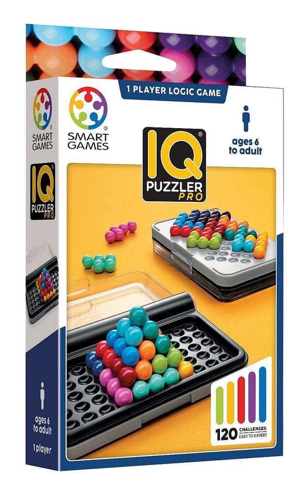 IQ-Puzzler PRO