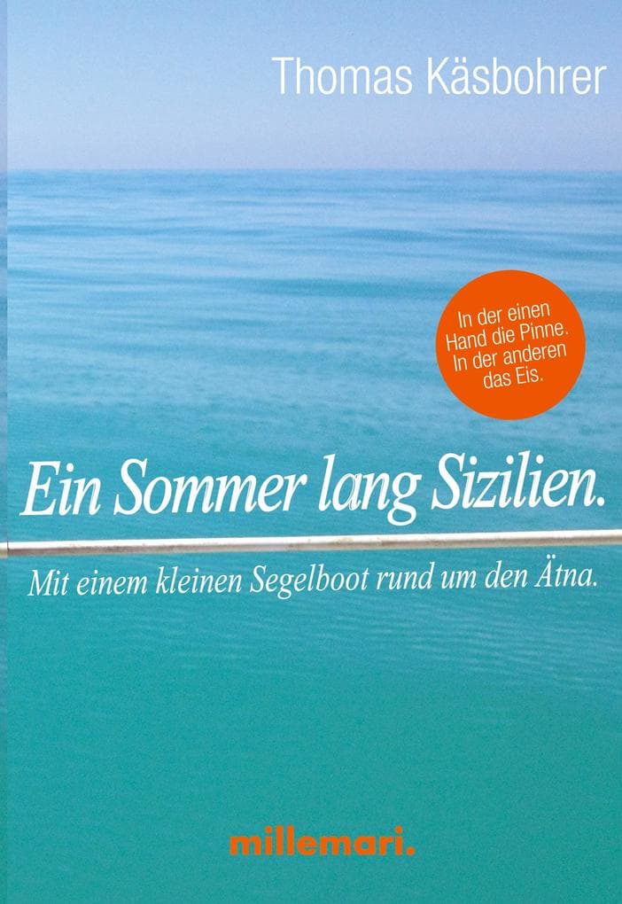 Ein Sommer lang Sizilien.