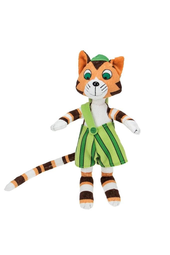 Plüschpuppe "Findus"