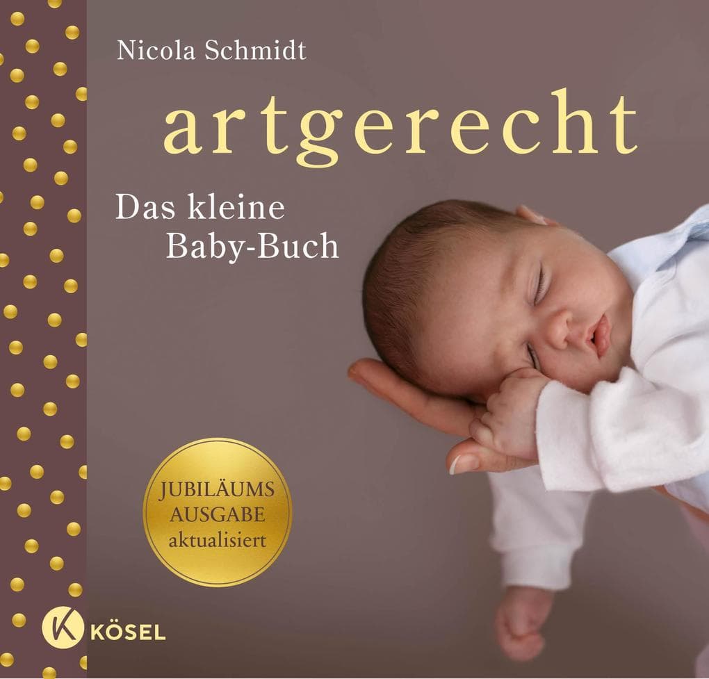 artgerecht - Das kleine Baby-Buch