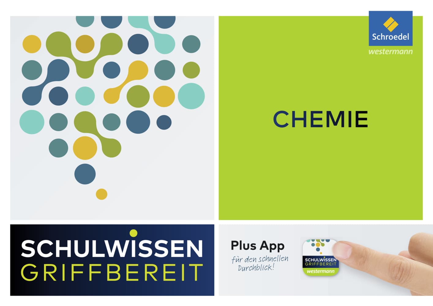 Schulwissen griffbereit - Chemie
