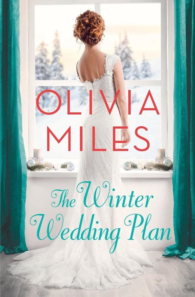 The Winter Wedding Plan