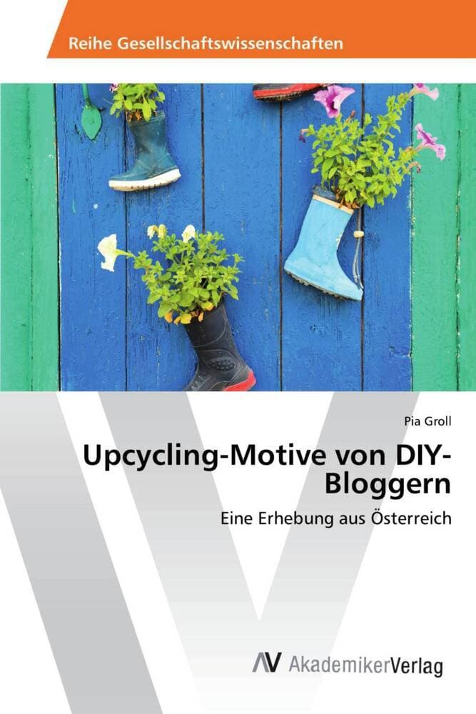 Upcycling-Motive von DIY-Bloggern