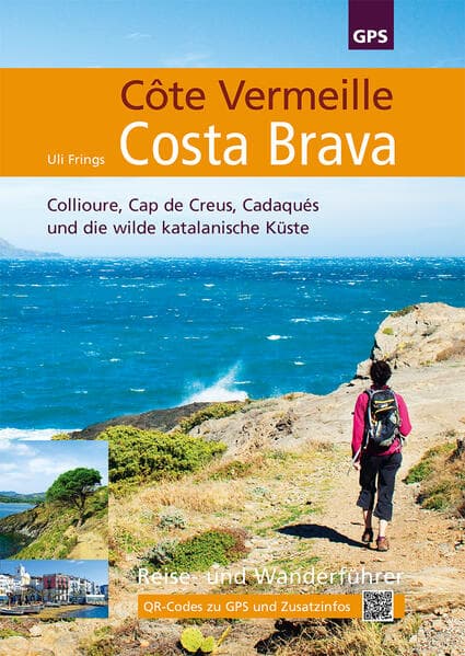 Côte Vermeille, Costa Brava, Katalonien