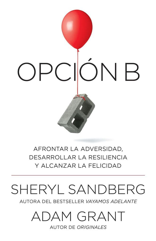 Opción B: Afrontar La Adversidad, Desarrollar La Resiliencia Y Alcanzar La Felicidad / Option B: Facing Adversity, Building Resilience, and Finding Joy
