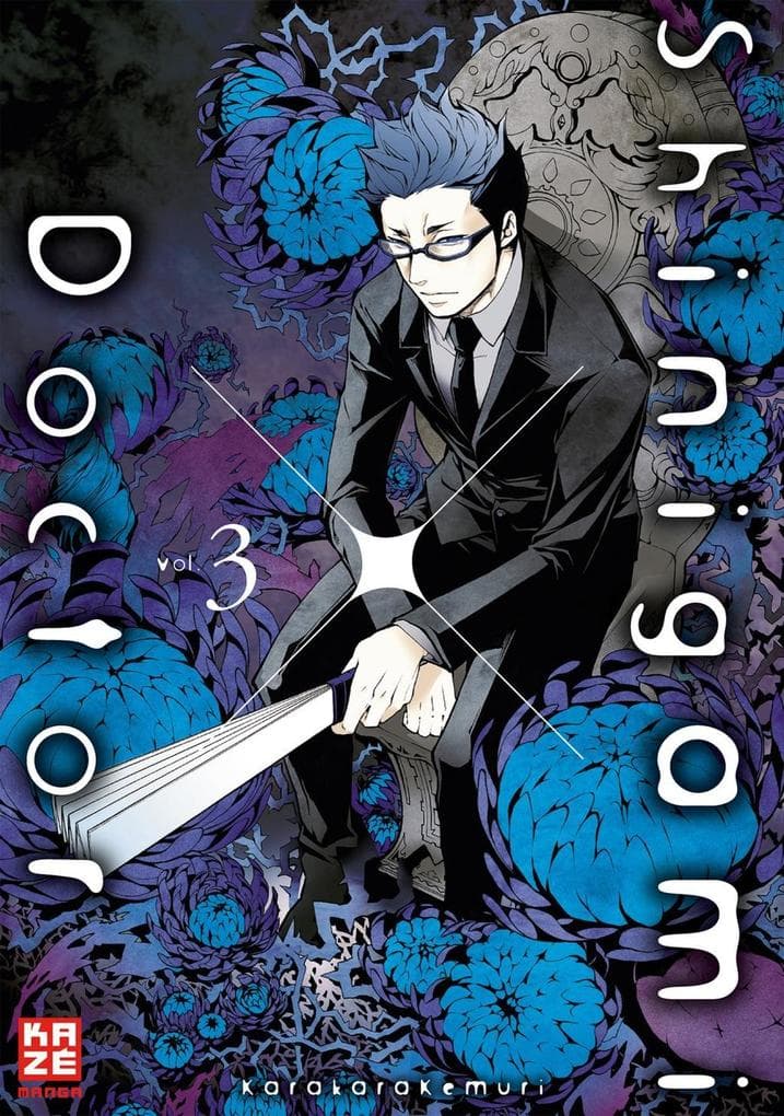 Shinigami X Doctor.Bd.3