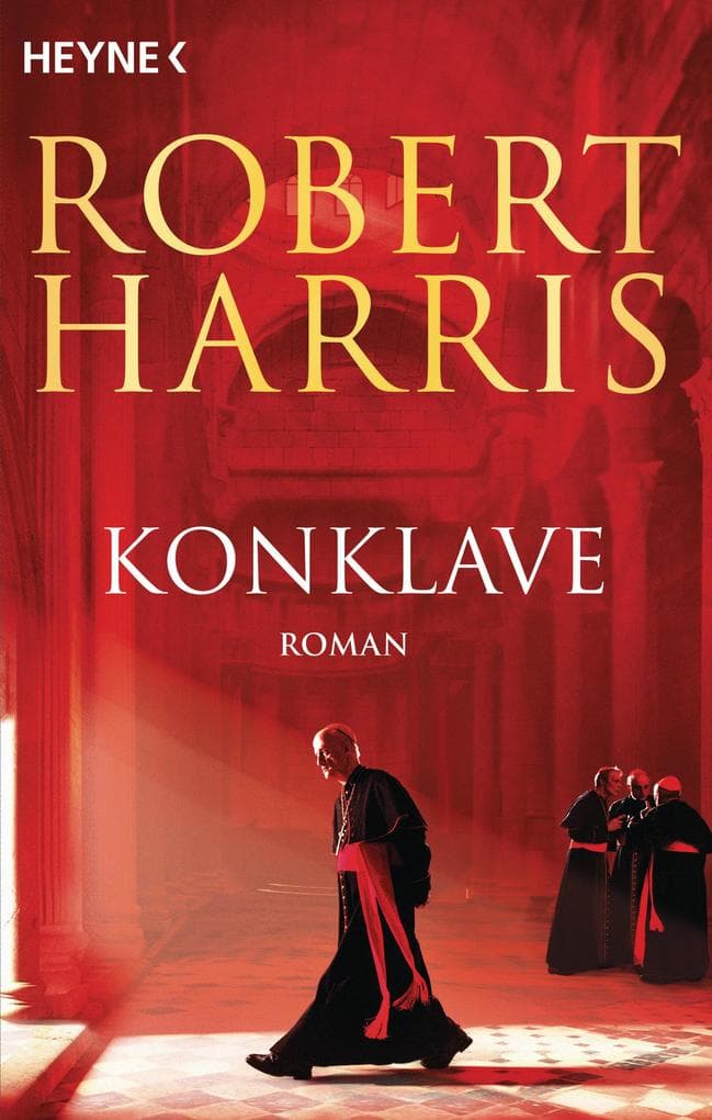 1. Robert Harris: Konklave