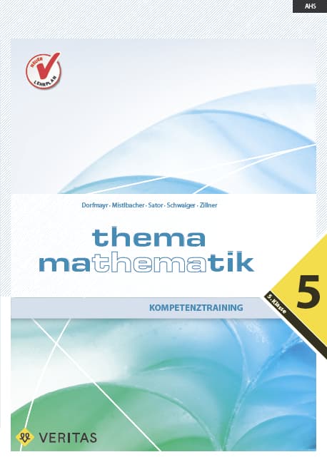 Thema Mathematik - Kompetenztraining - 5. Klasse
