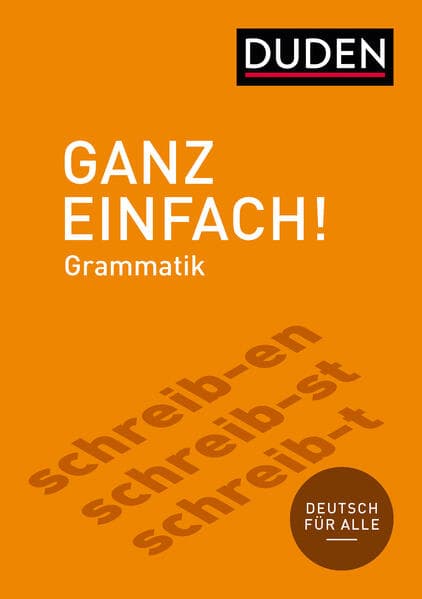 Ganz einfach! Grammatik