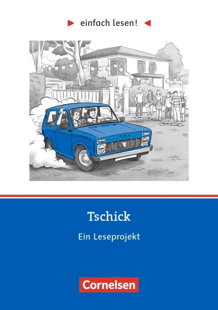 einfach lesen! Niveau 3 - Tschick