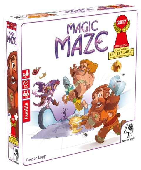 Magic Maze