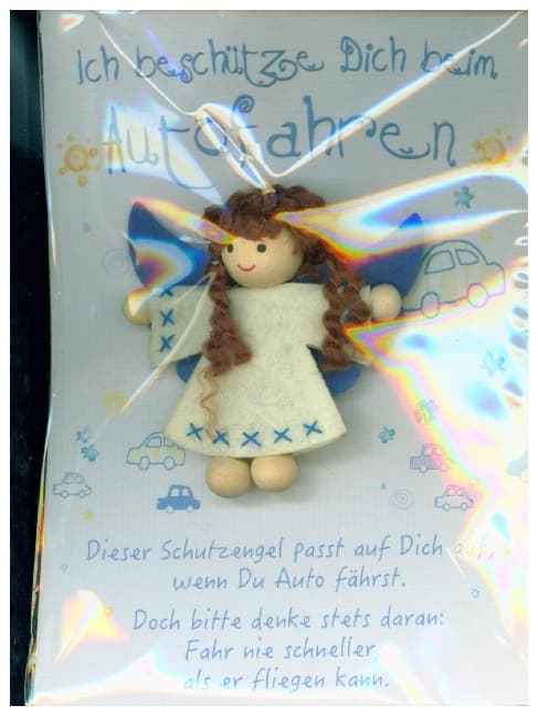 Autofahrer Schutzengel