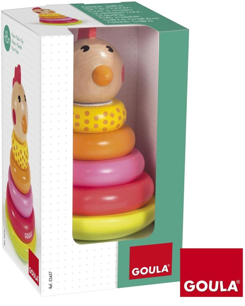 Goula - Stapel-Huhn