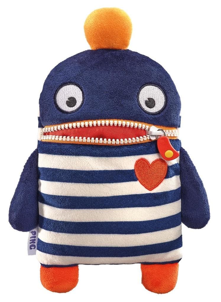 Ping, klein, 25 cm - Plüsch Sorgenfresser klein