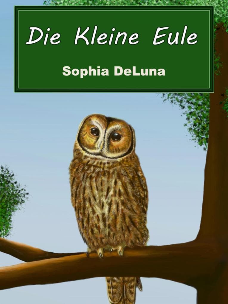 Die Kleine Eule