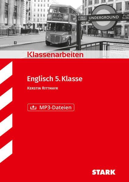 STARK Klassenarbeiten Realschule - Englisch 5. Klasse