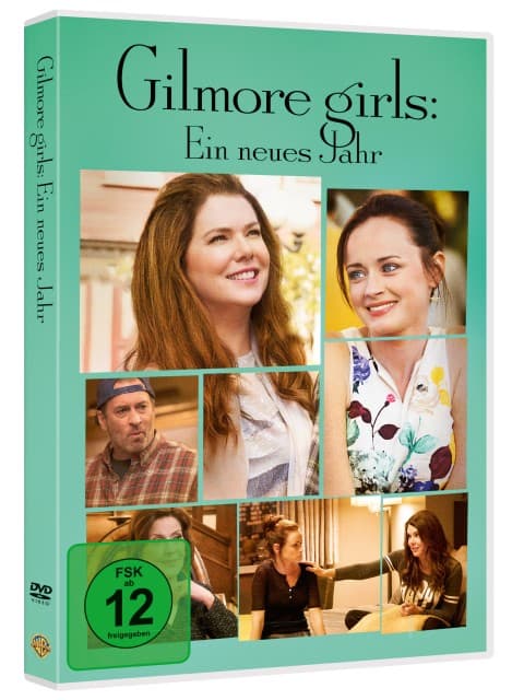 Gilmore Girls - Ein neues Jahr