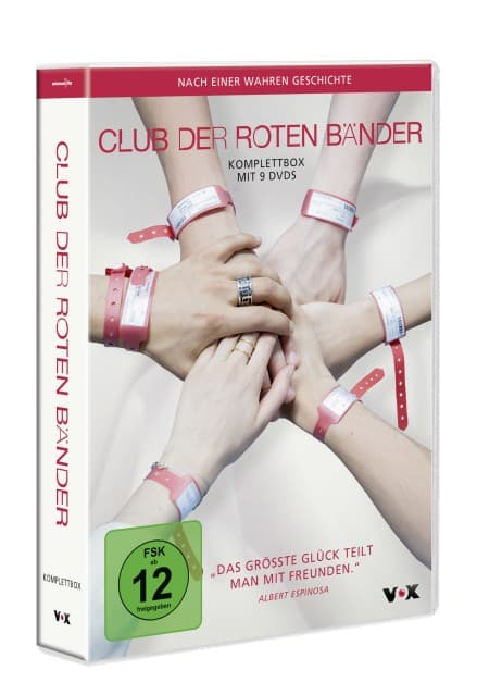 Club der roten Bänder - Komplettbox