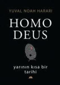 Homo Deus Yarinin Kisa Bir Tarihi Ciltli