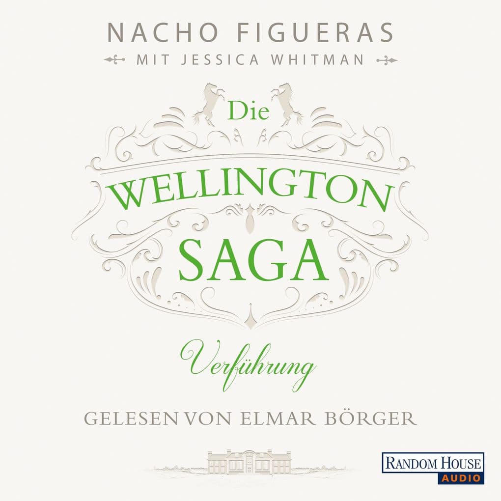 Die Wellington-Saga - Verführung