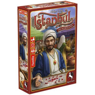 Istanbul - Das Würfelspiel
