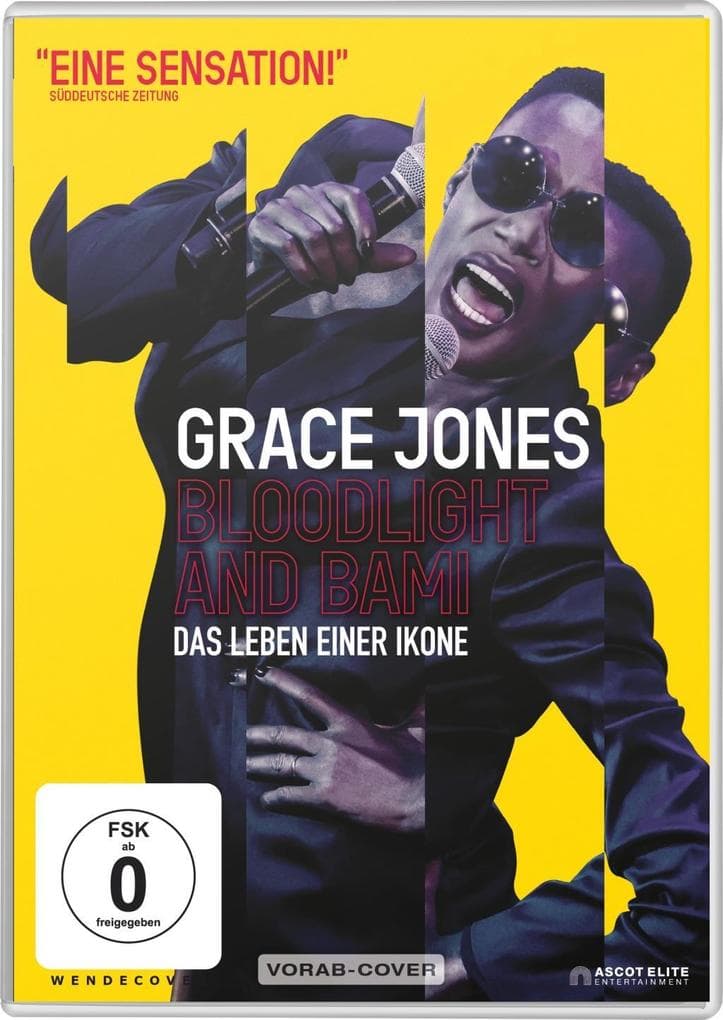 Grace Jones - Bloodlight and Bami