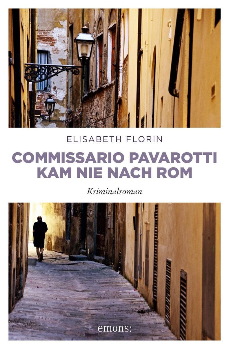 Commissario Pavarotti kam nie nach Rom