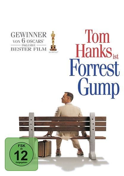 Forrest Gump (Einzel-DVD, Club Cinema)