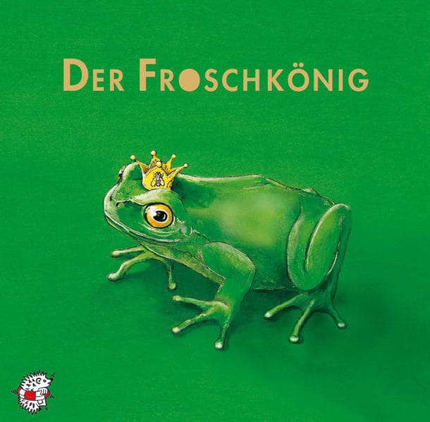 Der Froschkönig,1 CD-Audio