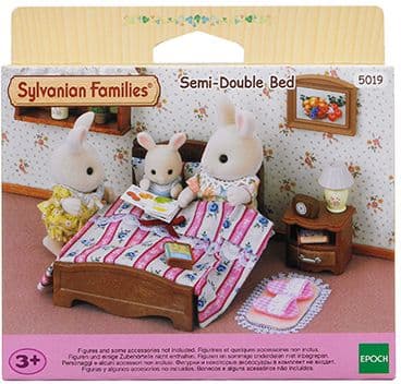 Sylvanian Families - Doppelbett