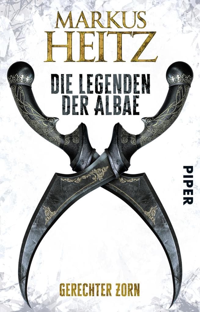 Die Legenden der Albae 01. Gerechter Zorn