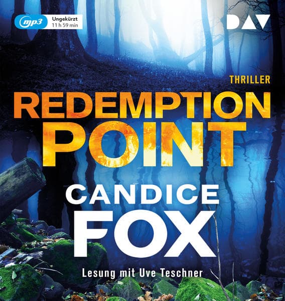 Redemption Point,2 Audio-CD, 2 MP3
