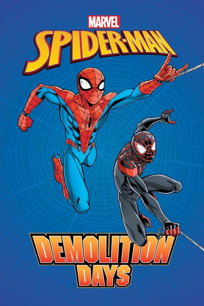 Spider-Man: Demolition Days