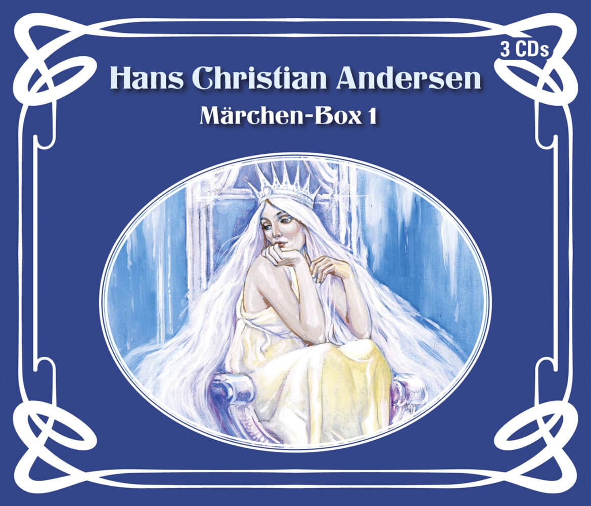 Titania Special: Märchenbox I,3 Audio-CDs