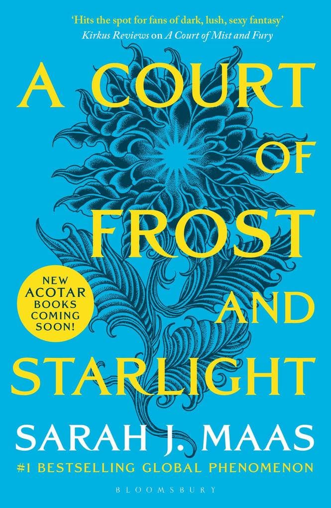 A Court of Frost and Starlight