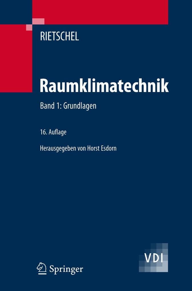Raumklimatechnik