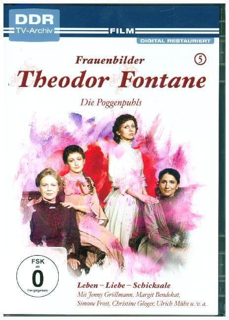 Theodor Fontane: Frauenbilder