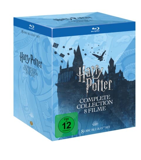 Harry Potter