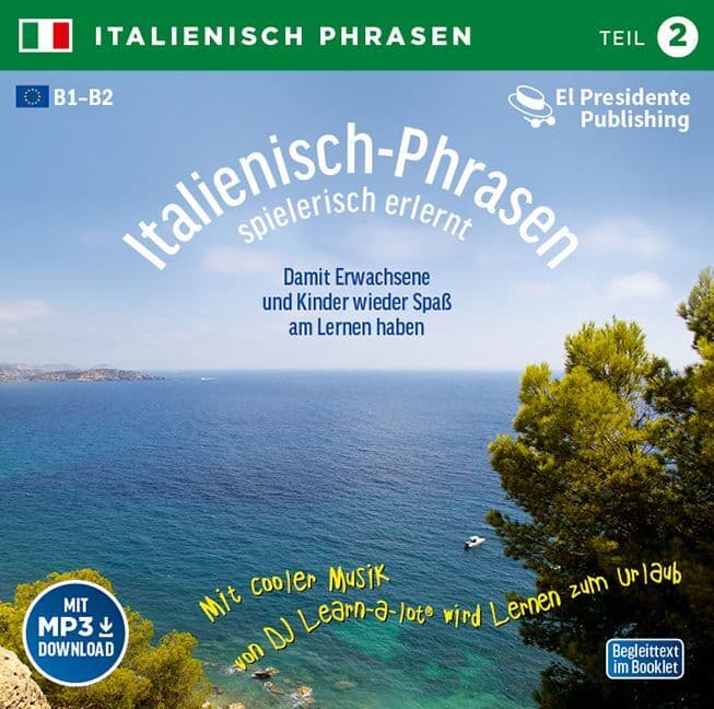 Italienisch-Phrasen spielerisch erlernt 2