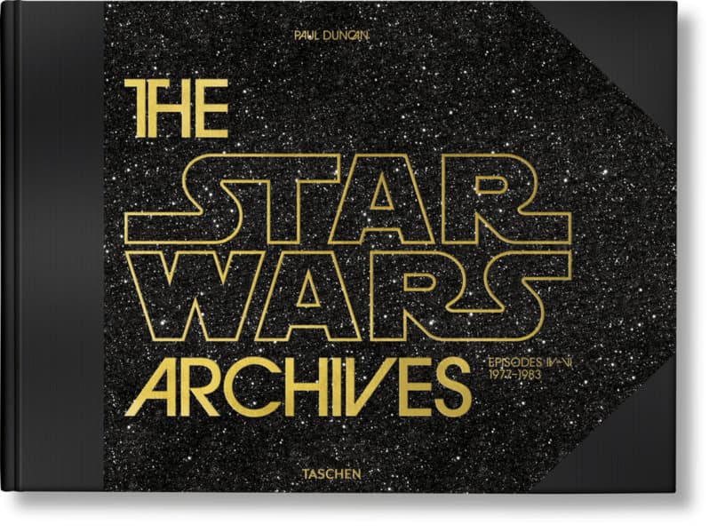 The Star Wars Archives: 1977-1983
