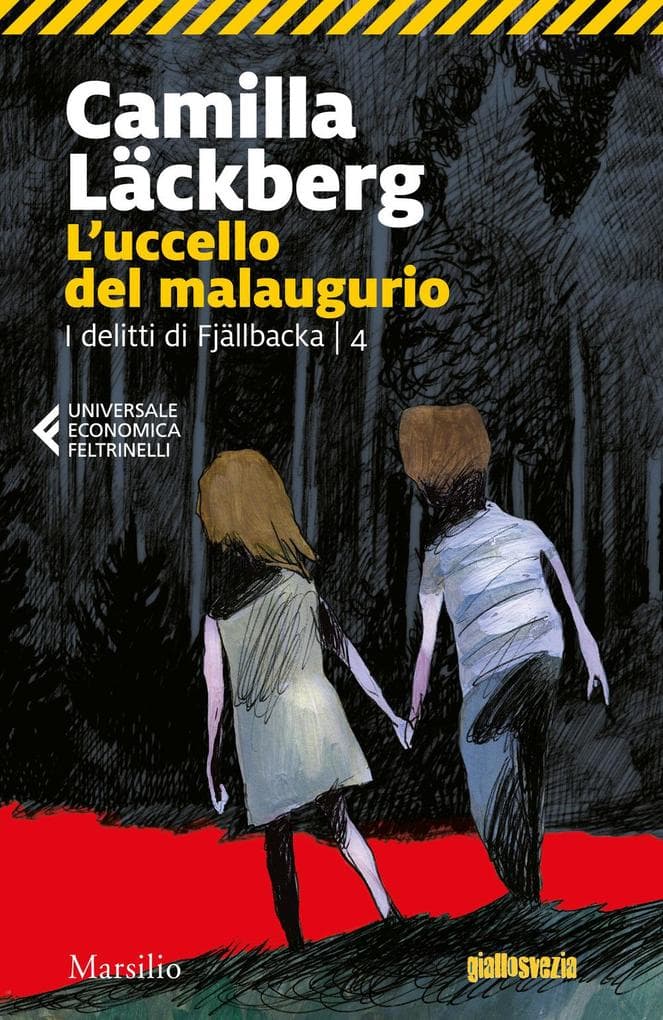 Läckberg, C: L'uccello del malaugurio. I delitti di Fjällbac