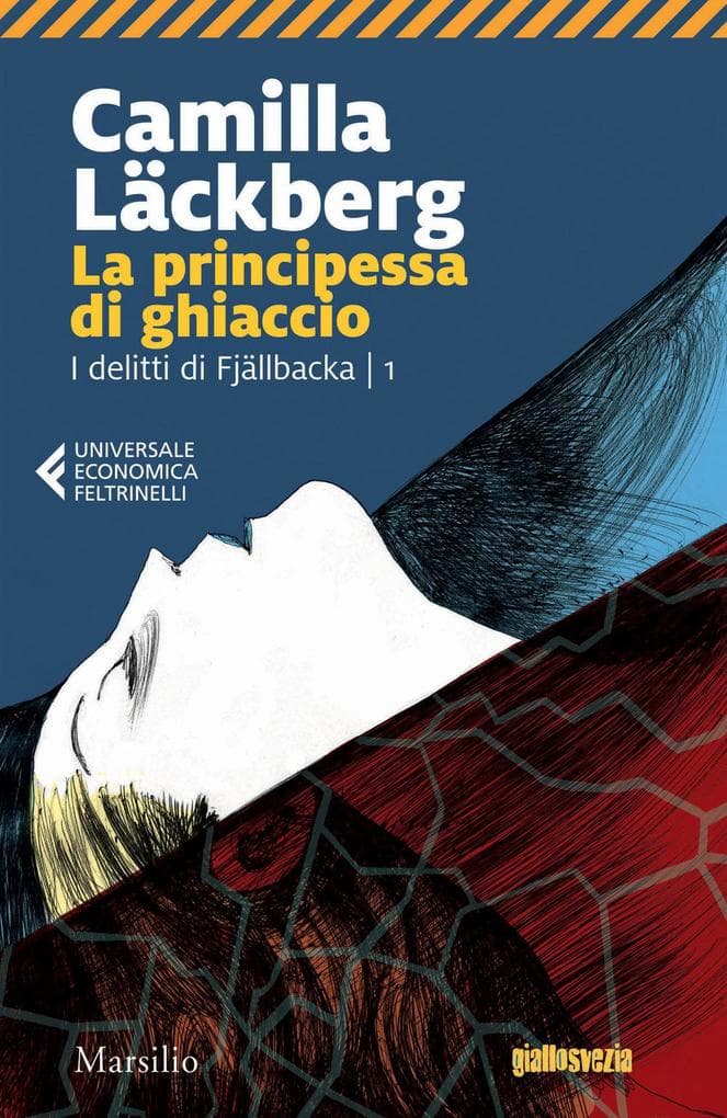 Läckberg, C: Principessa di ghiaccio. I delitti di Fjällback