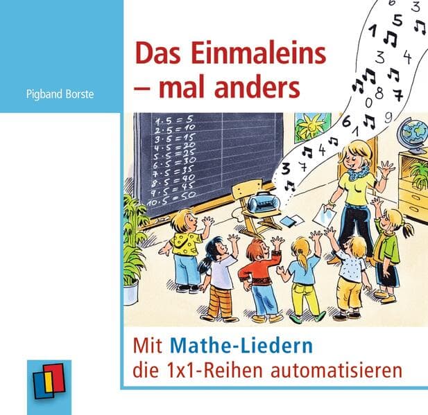 Das Einmaleins - mal anders