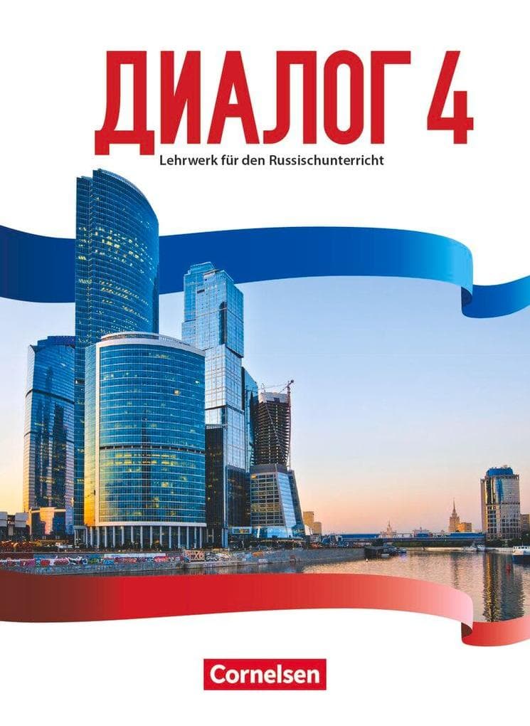 Dialog - Neue Generation Band 4 - Schülerbuch