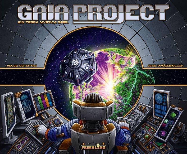 Gaia Project (Spiel)