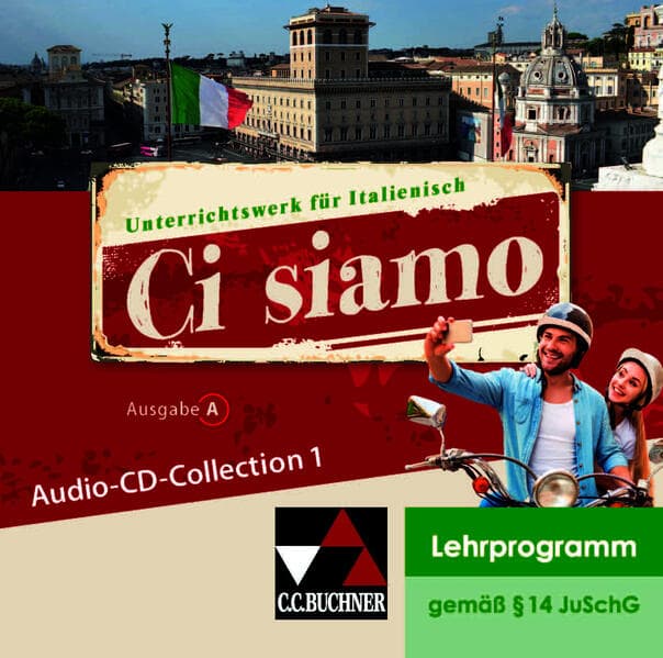 Ci siamo! A Audio-CD-Collection 1